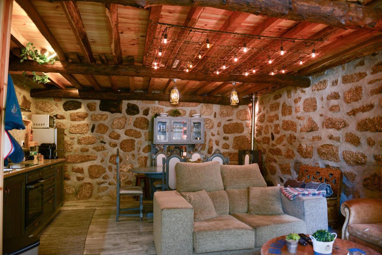 Casa Dos Alcaides Villa Sabugueiro  Dış mekan fotoğraf