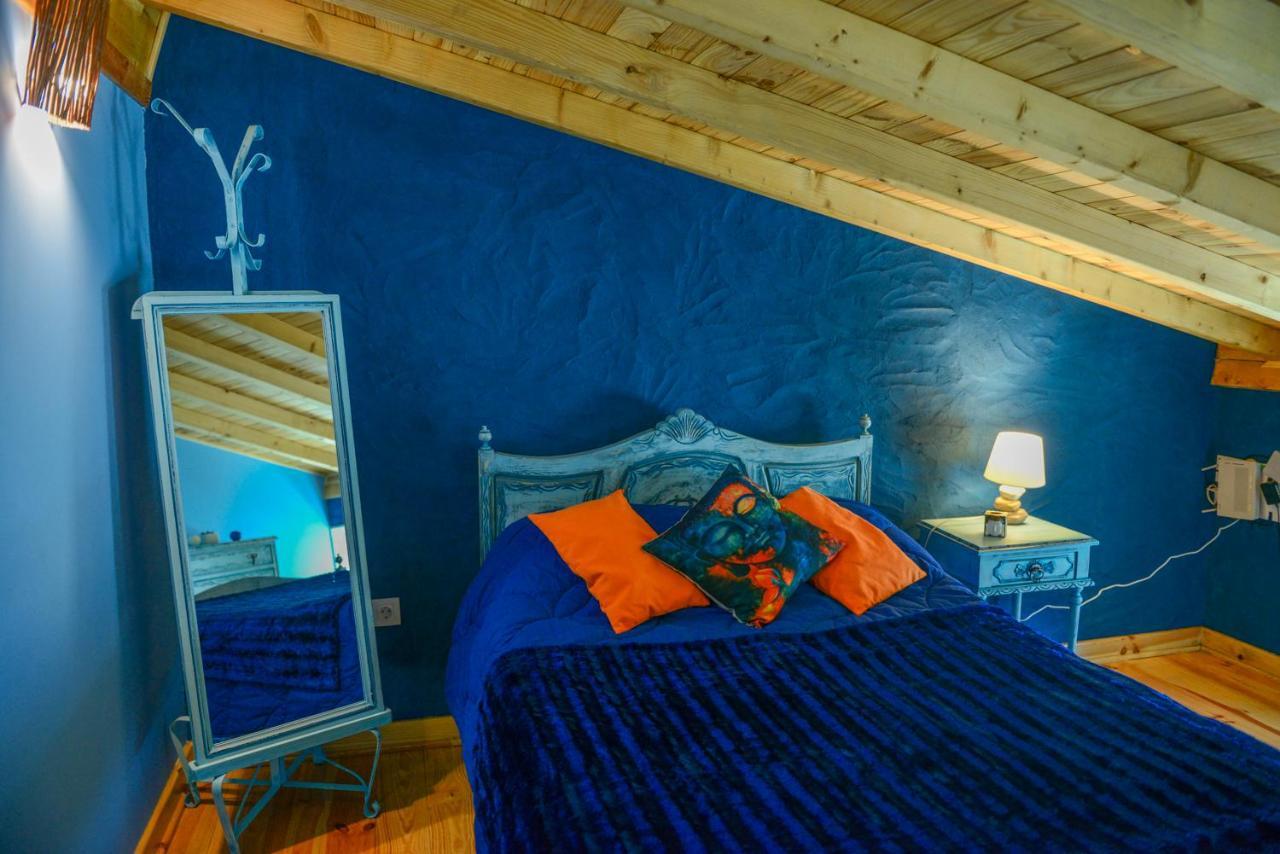 Casa Dos Alcaides Villa Sabugueiro  Dış mekan fotoğraf