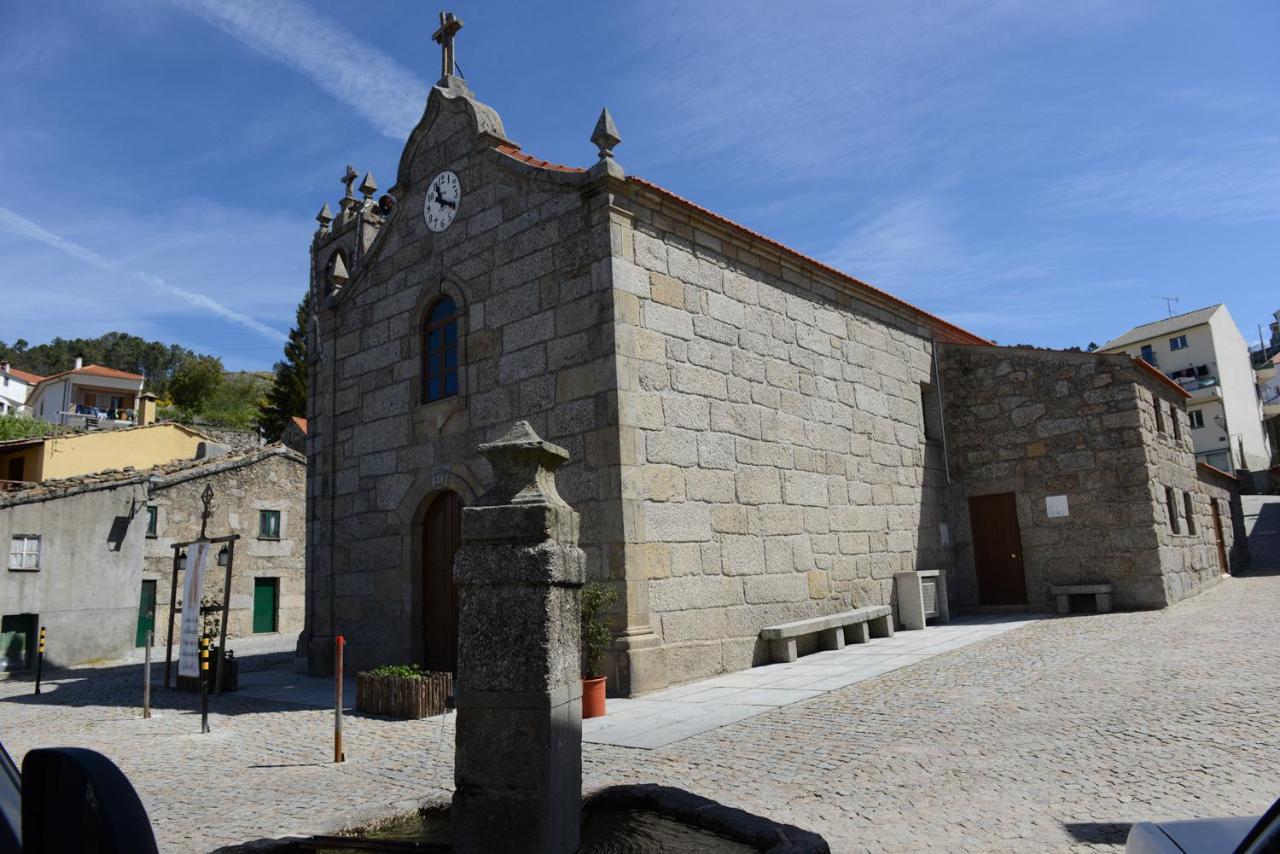 Casa Dos Alcaides Villa Sabugueiro  Dış mekan fotoğraf