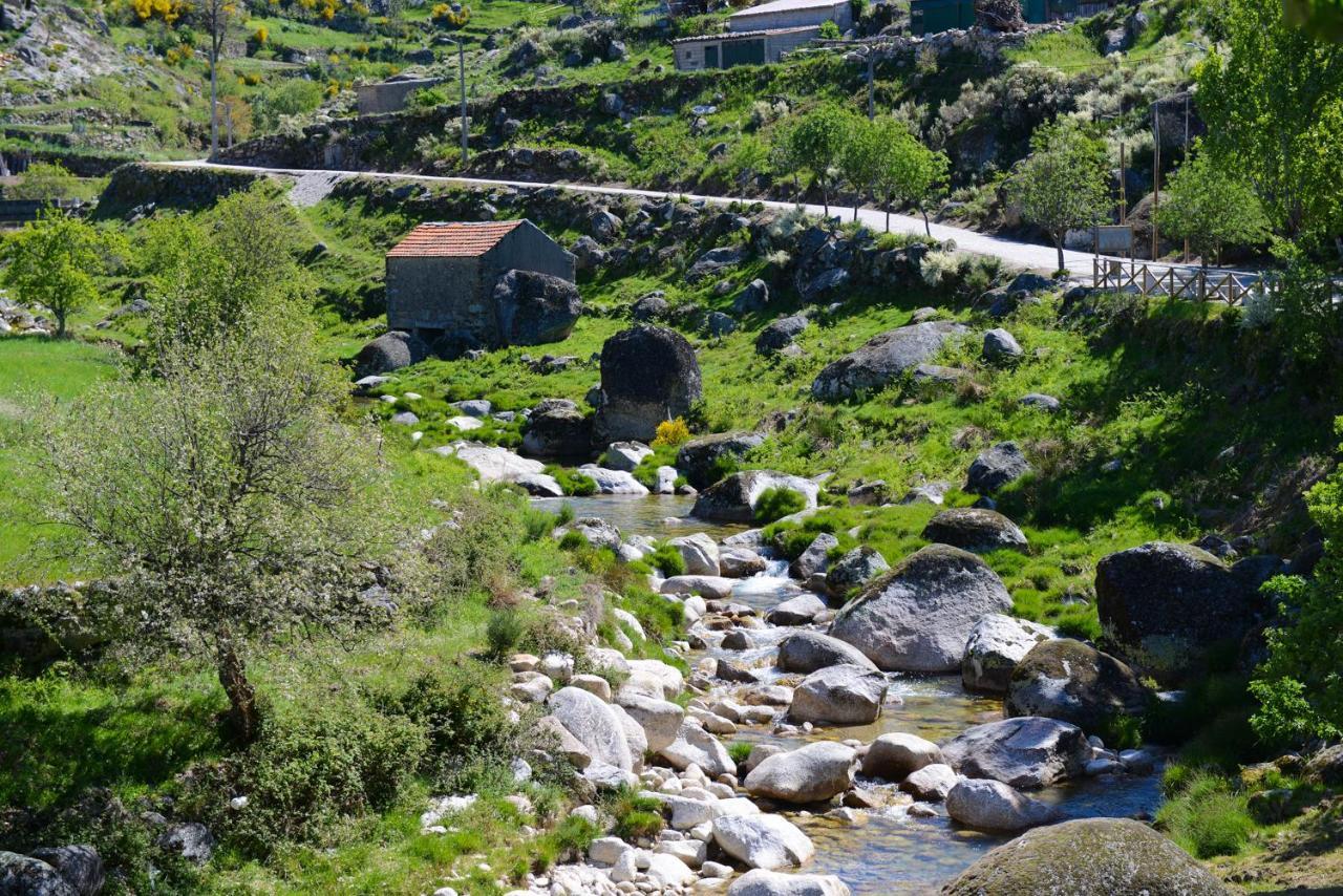 Casa Dos Alcaides Villa Sabugueiro  Dış mekan fotoğraf
