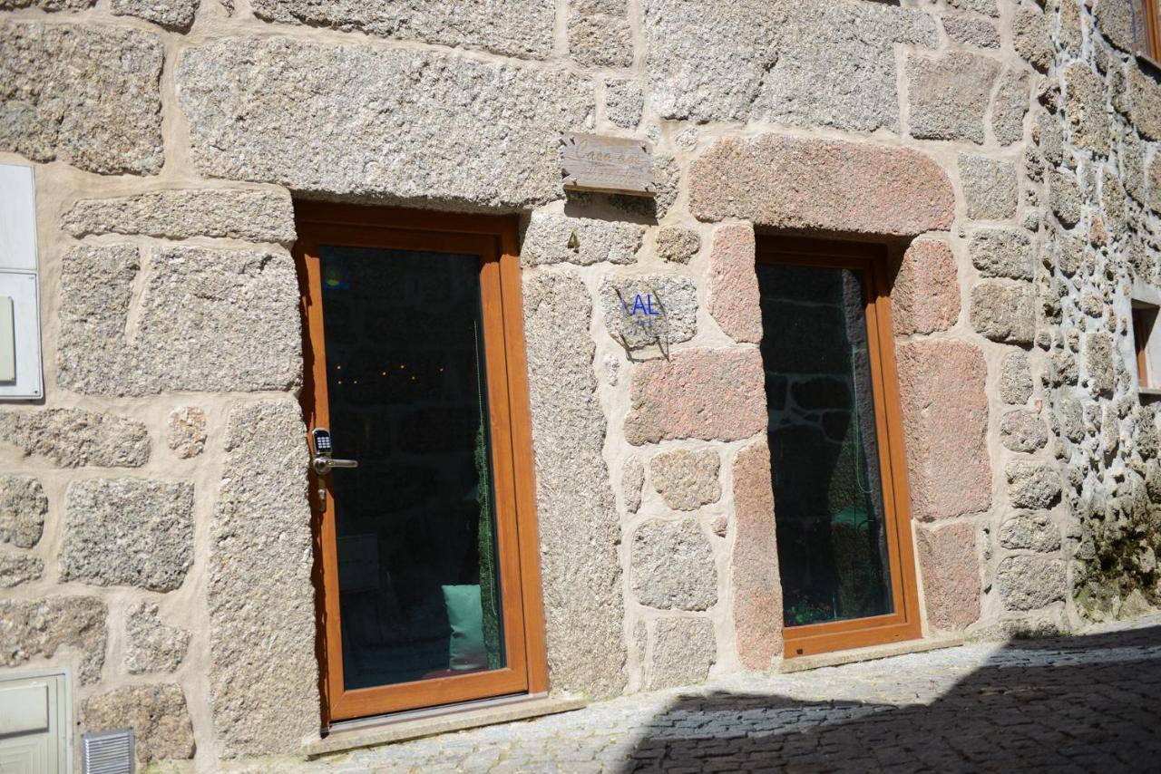Casa Dos Alcaides Villa Sabugueiro  Dış mekan fotoğraf