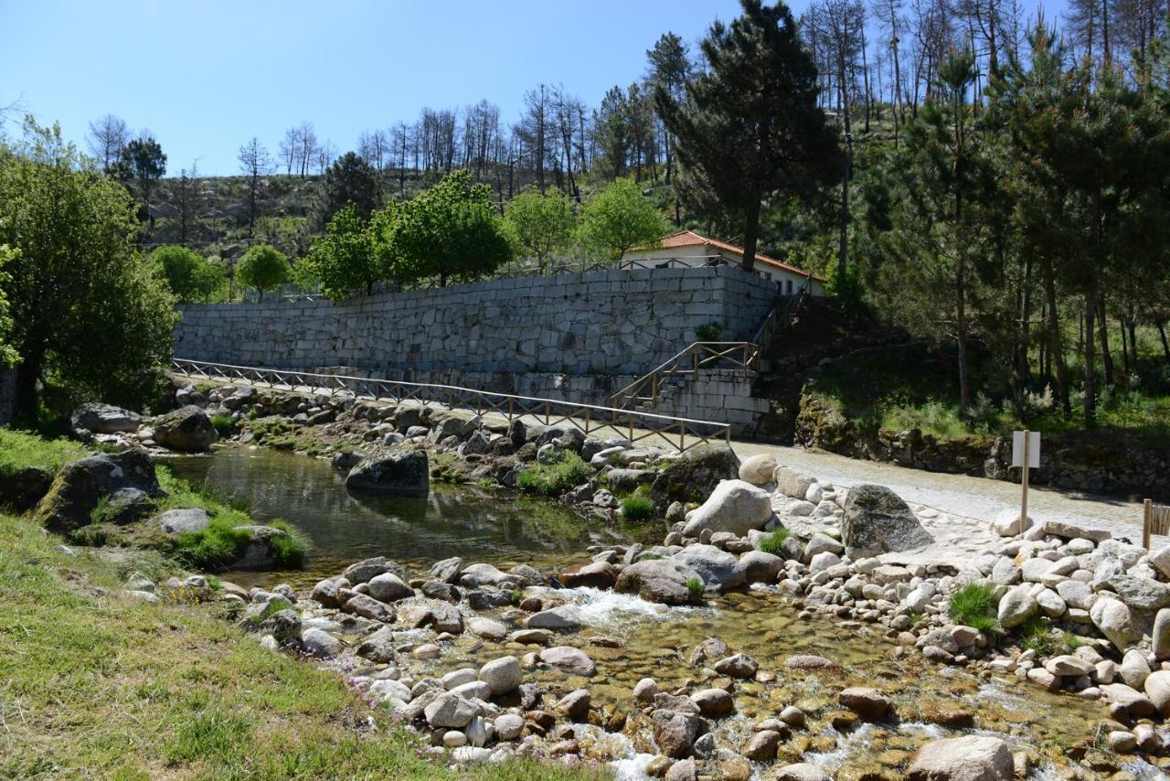 Casa Dos Alcaides Villa Sabugueiro  Dış mekan fotoğraf