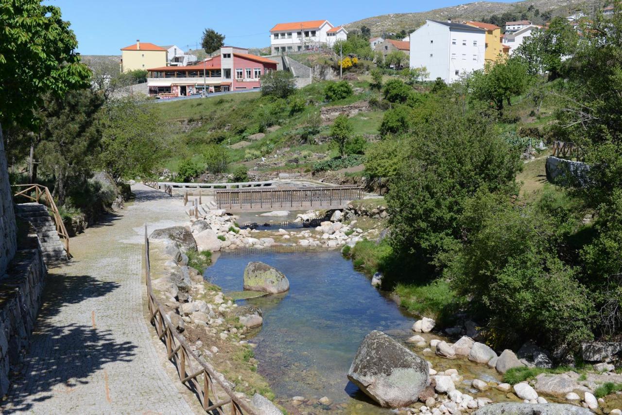 Casa Dos Alcaides Villa Sabugueiro  Dış mekan fotoğraf