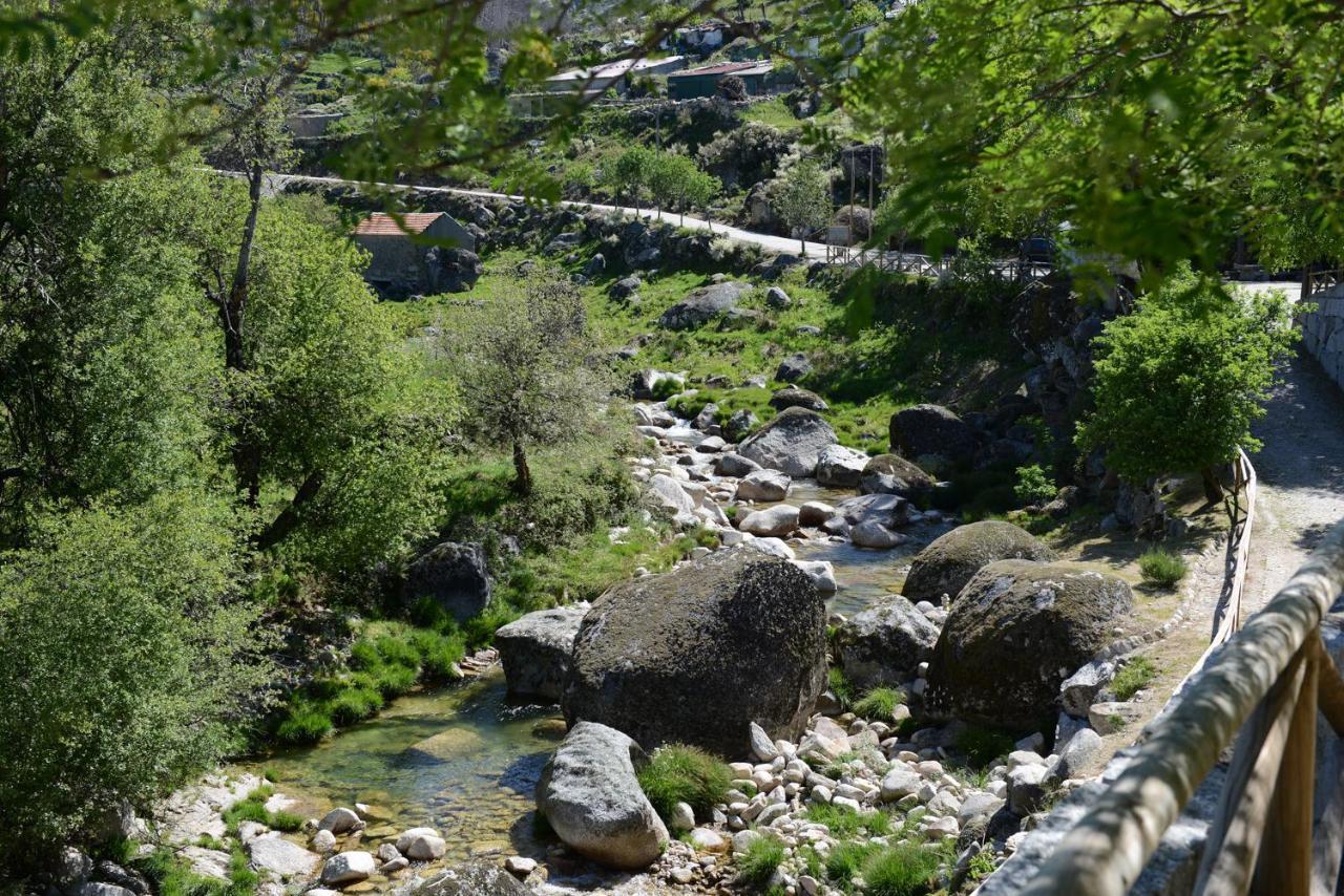 Casa Dos Alcaides Villa Sabugueiro  Dış mekan fotoğraf