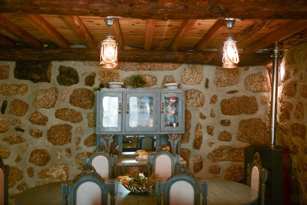 Casa Dos Alcaides Villa Sabugueiro  Dış mekan fotoğraf