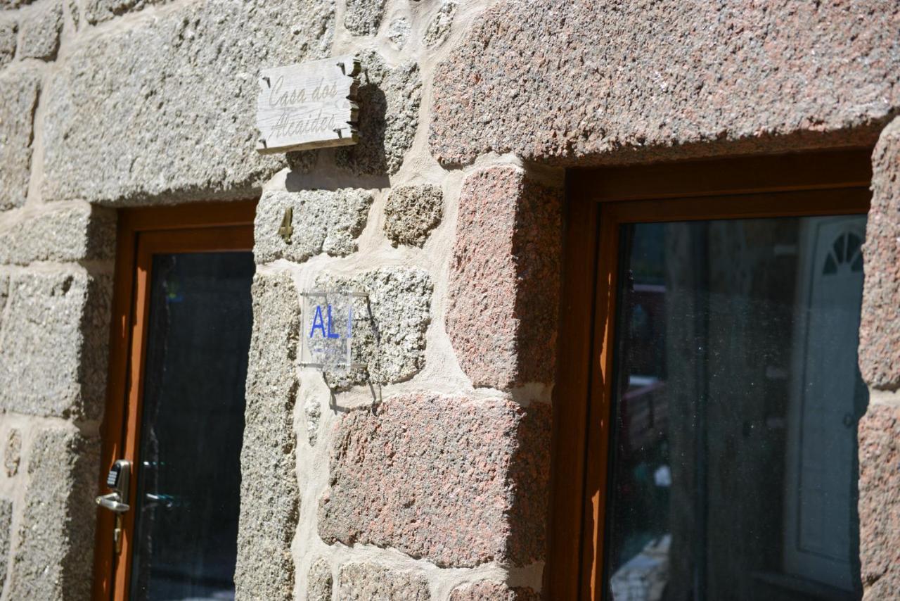 Casa Dos Alcaides Villa Sabugueiro  Dış mekan fotoğraf