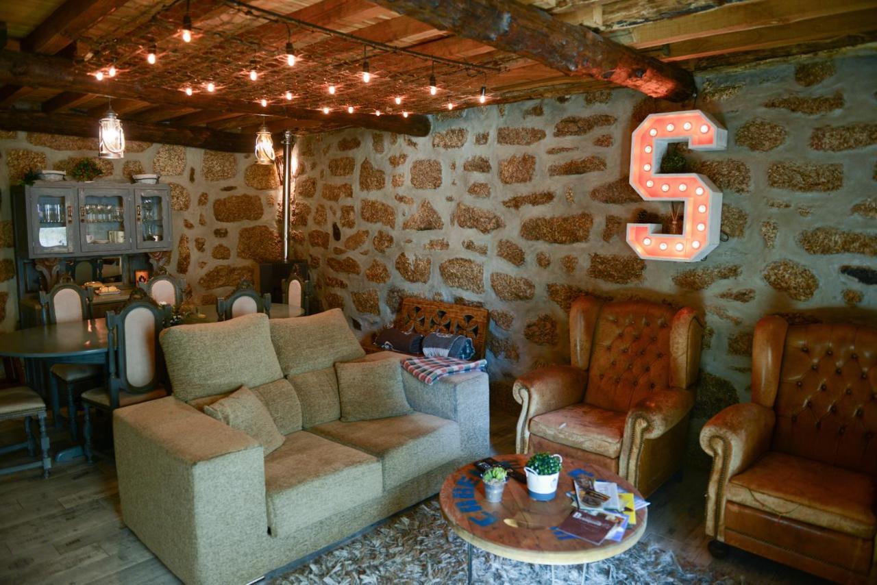 Casa Dos Alcaides Villa Sabugueiro  Dış mekan fotoğraf