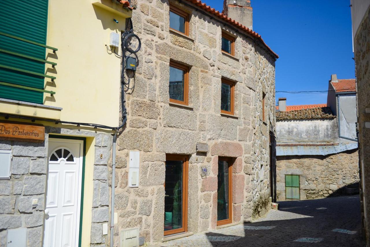 Casa Dos Alcaides Villa Sabugueiro  Dış mekan fotoğraf
